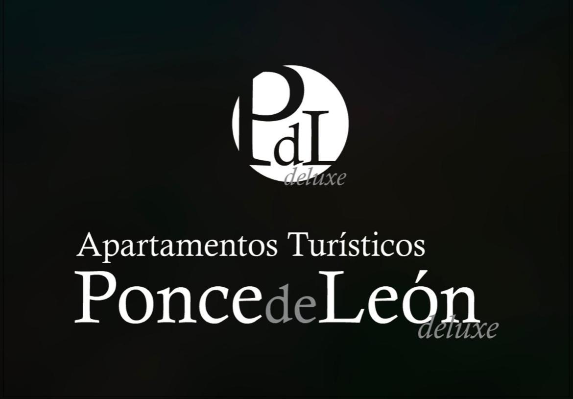 Apartamentos Turisticos, Ponce De Leon, Deluxe Ronda Dış mekan fotoğraf