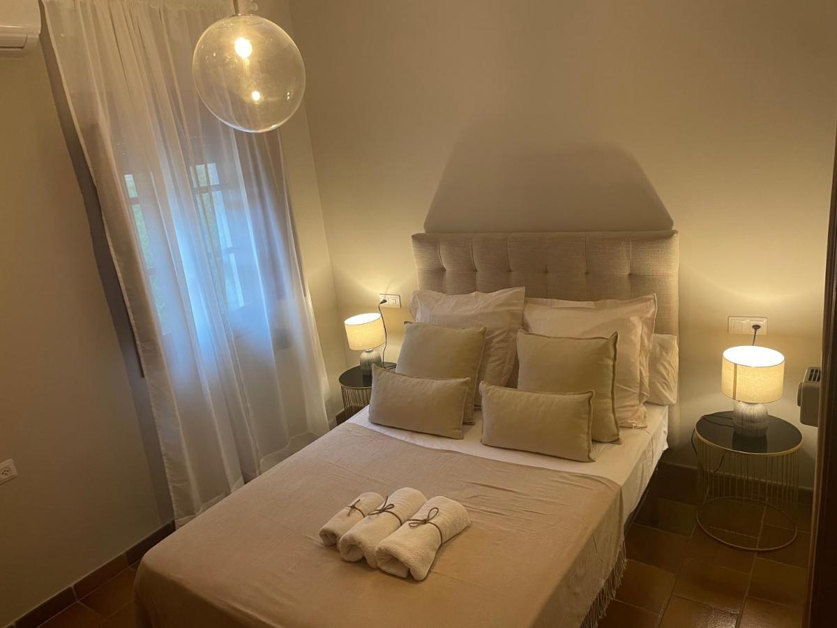 Apartamentos Turisticos, Ponce De Leon, Deluxe Ronda Dış mekan fotoğraf