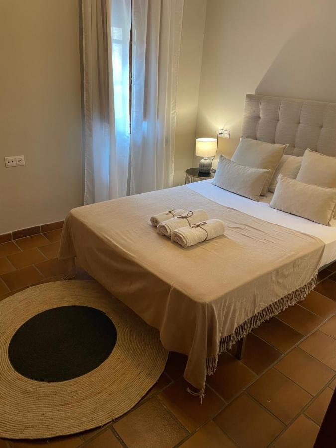 Apartamentos Turisticos, Ponce De Leon, Deluxe Ronda Dış mekan fotoğraf