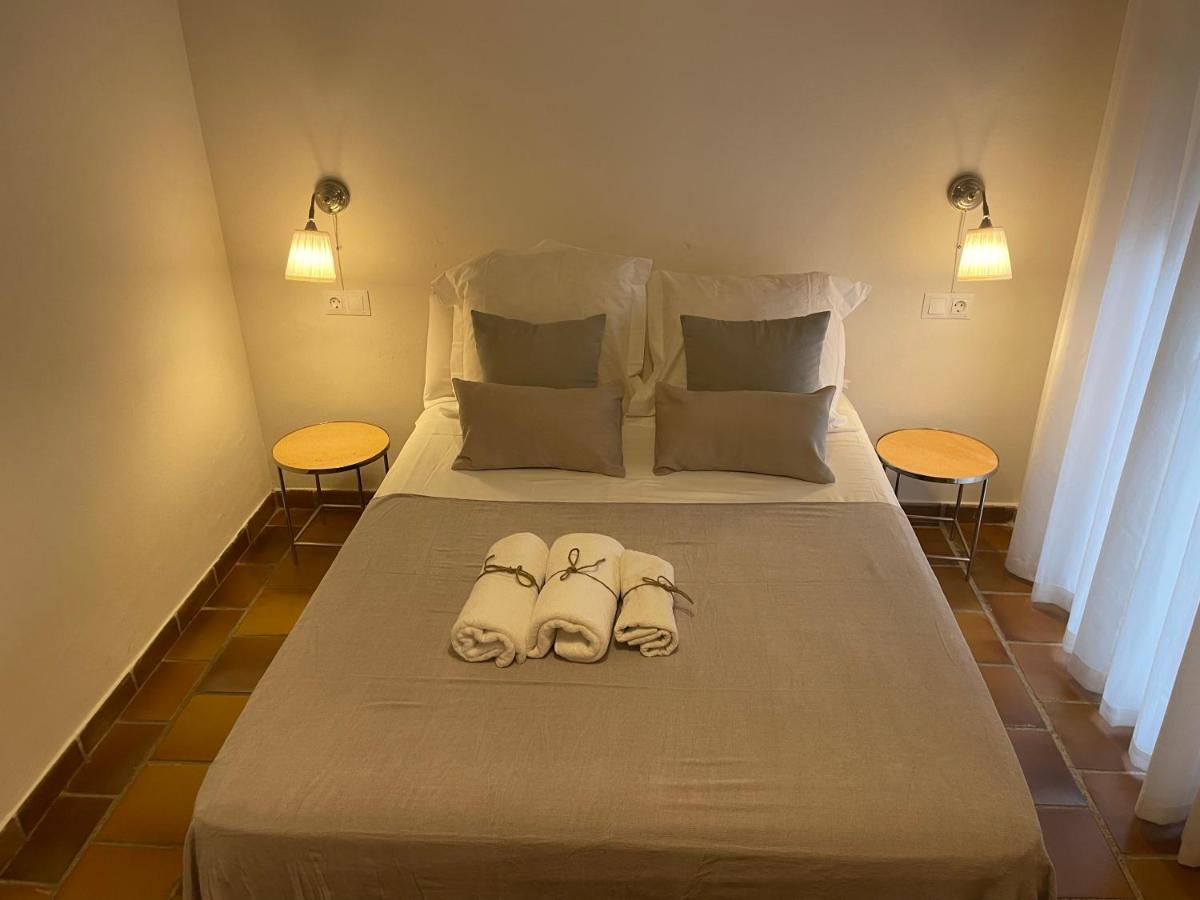 Apartamentos Turisticos, Ponce De Leon, Deluxe Ronda Dış mekan fotoğraf