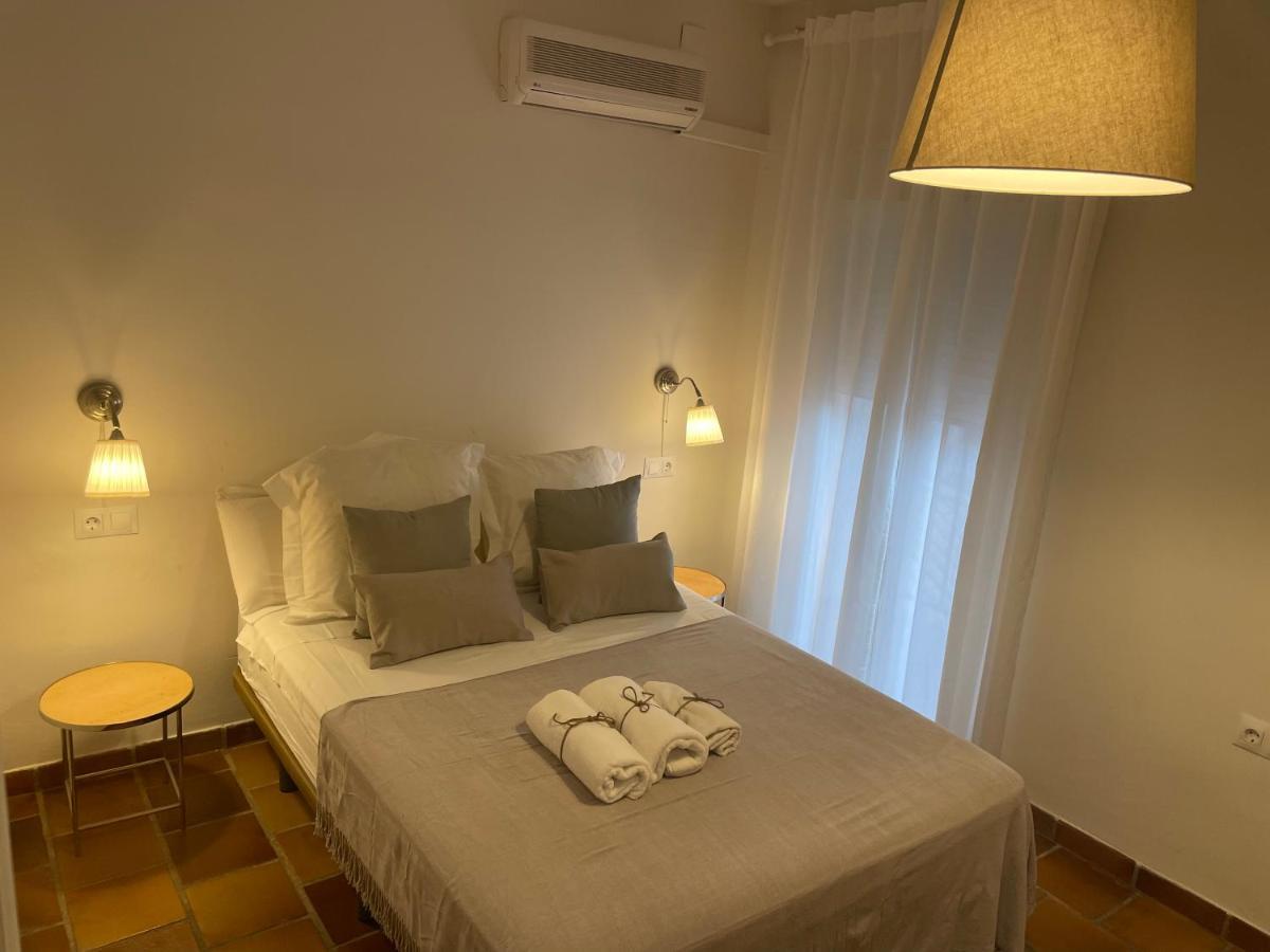 Apartamentos Turisticos, Ponce De Leon, Deluxe Ronda Dış mekan fotoğraf