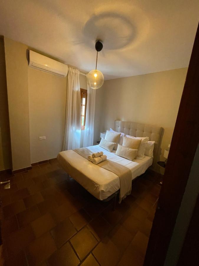 Apartamentos Turisticos, Ponce De Leon, Deluxe Ronda Dış mekan fotoğraf