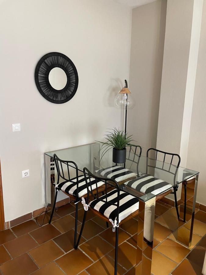 Apartamentos Turisticos, Ponce De Leon, Deluxe Ronda Dış mekan fotoğraf