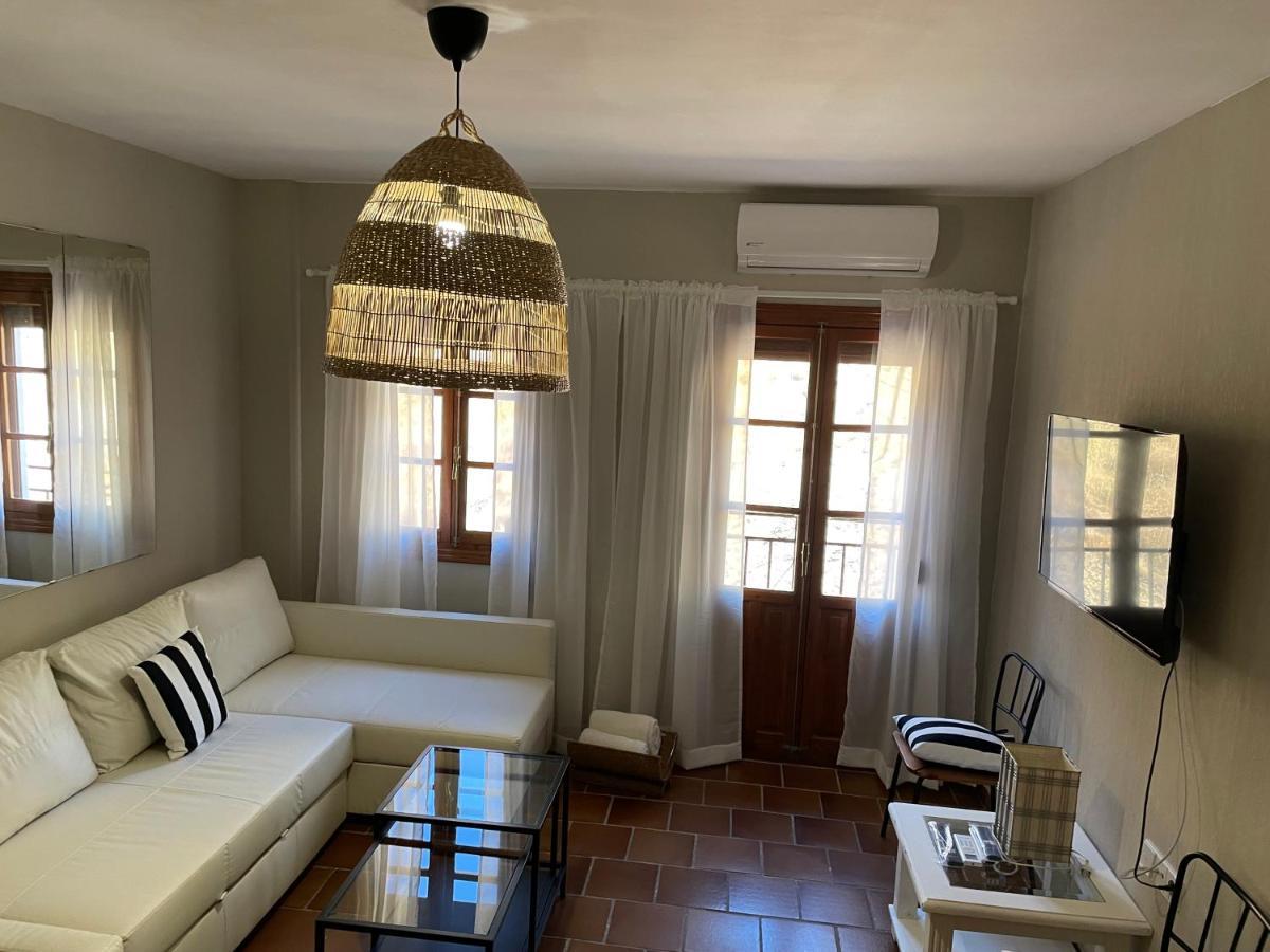 Apartamentos Turisticos, Ponce De Leon, Deluxe Ronda Dış mekan fotoğraf