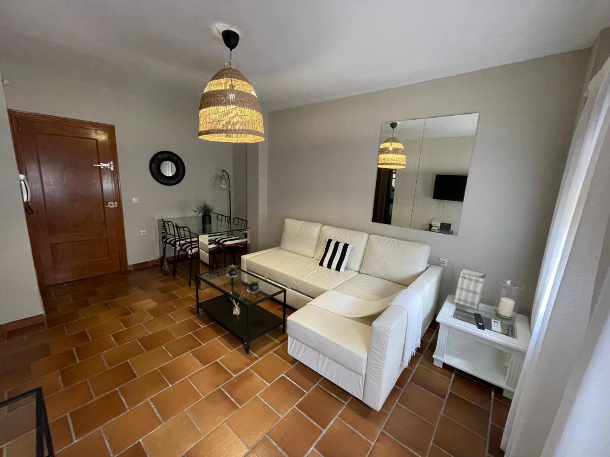 Apartamentos Turisticos, Ponce De Leon, Deluxe Ronda Dış mekan fotoğraf