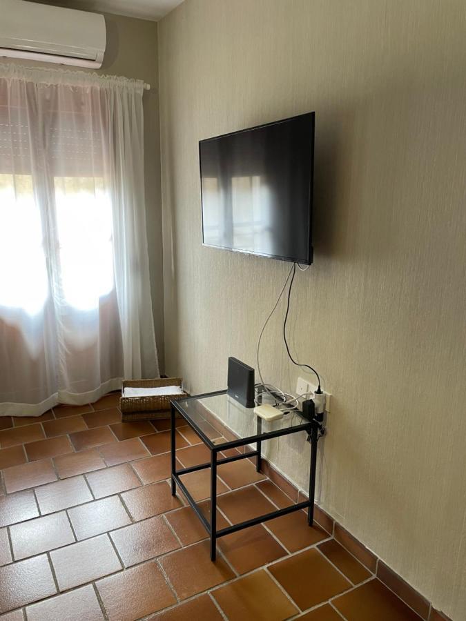 Apartamentos Turisticos, Ponce De Leon, Deluxe Ronda Dış mekan fotoğraf