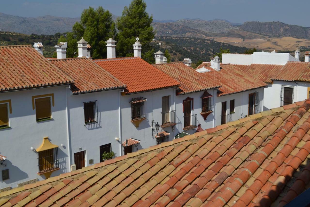 Apartamentos Turisticos, Ponce De Leon, Deluxe Ronda Dış mekan fotoğraf