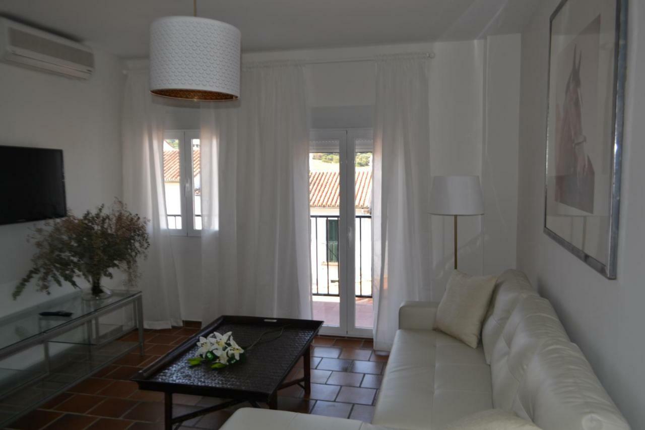 Apartamentos Turisticos, Ponce De Leon, Deluxe Ronda Dış mekan fotoğraf