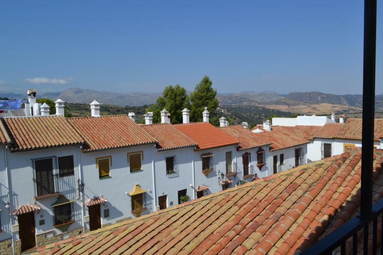 Apartamentos Turisticos, Ponce De Leon, Deluxe Ronda Dış mekan fotoğraf