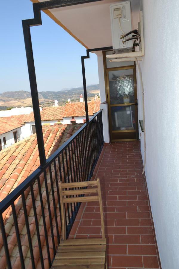 Apartamentos Turisticos, Ponce De Leon, Deluxe Ronda Dış mekan fotoğraf