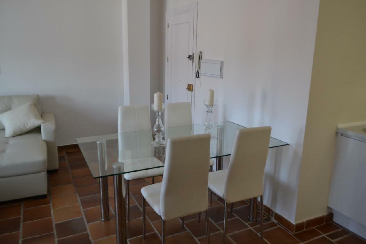 Apartamentos Turisticos, Ponce De Leon, Deluxe Ronda Dış mekan fotoğraf