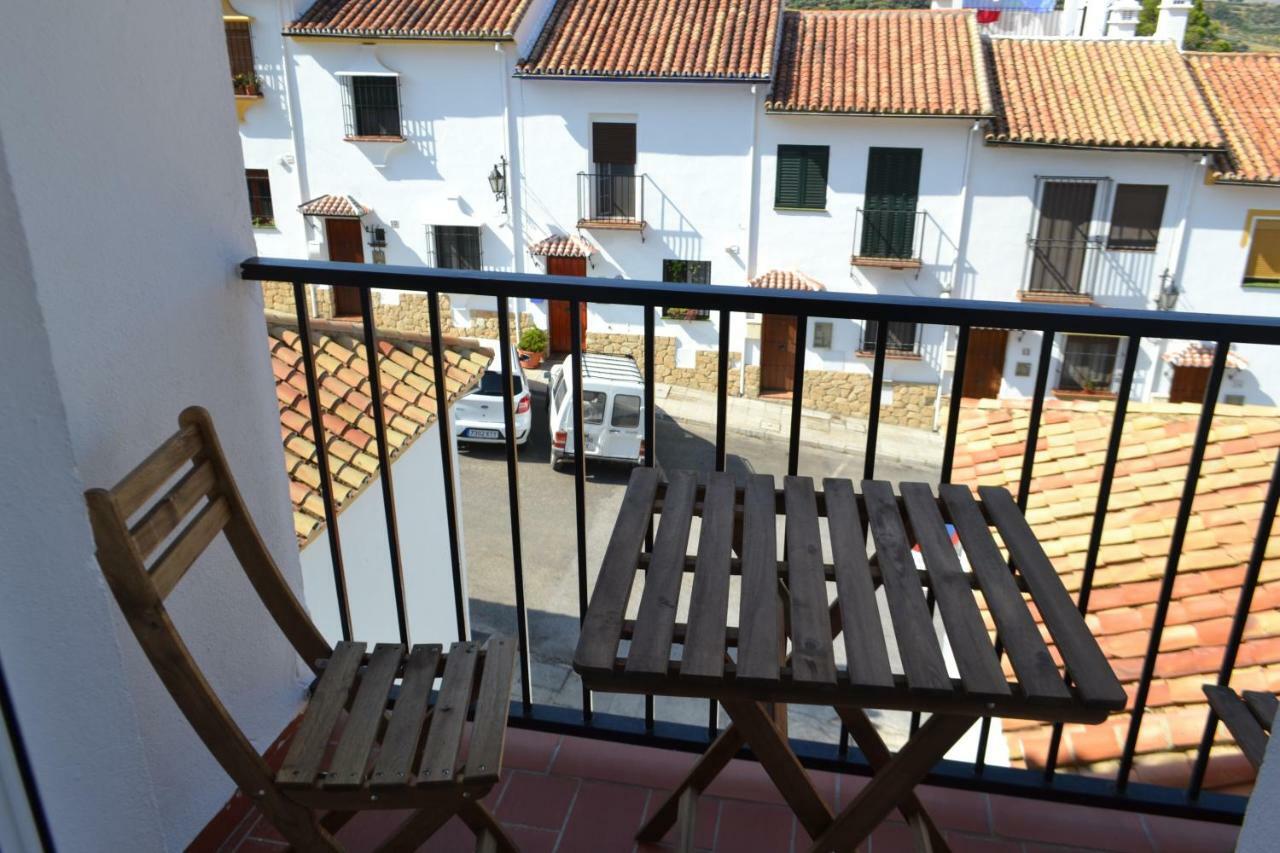 Apartamentos Turisticos, Ponce De Leon, Deluxe Ronda Dış mekan fotoğraf